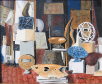 l'atelier de jacques bourras
