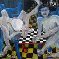 joueur d'échec